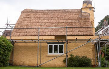 Liceasto thatch roofing costs